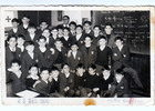 Alumnos del Instituto Salesiano de Valdivia