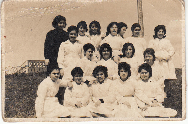 Estudiantes de la Escuela Técnica de Valdivia