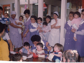 Voluntarias de CONIN Voluntarias de CONIN