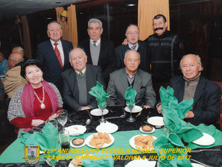 Aniversario de la Escuela Normal Camilo Henríquez