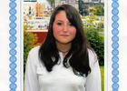 Estudiante del colegio Baquedano de Valdivia Estudiante del colegio Baquedano de Valdivia