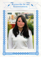 Estudiante del colegio Baquedano de Valdivia Estudiante del colegio Baquedano de Valdivia