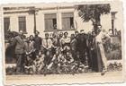 Estudiantes de la Escuela Normal Rural de Valdivia