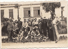 Estudiantes de la Escuela Normal Rural de Valdivia