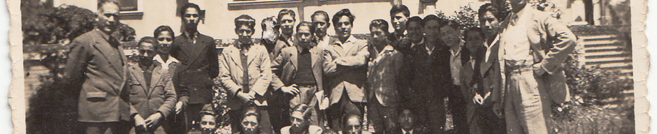 Estudiantes de la Escuela Normal Rural de Valdivia Estudiantes de la Escuela Normal Rural de Valdivia