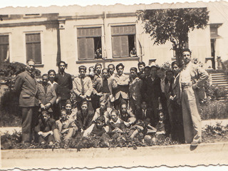 Estudiantes de la Escuela Normal Rural de Valdivia Estudiantes de la Escuela Normal Rural de Valdivia