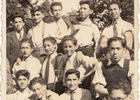 Alumnos de la Escuela Normal Rural de Valdivia Alumnos de la Escuela Normal Rural de Valdivia