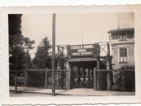 Escuela Normal Rural de Valdivia