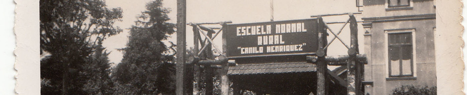 Escuela Normal Rural de Valdivia