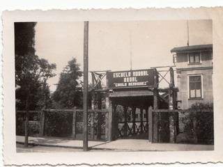 Escuela Normal Rural de Valdivia