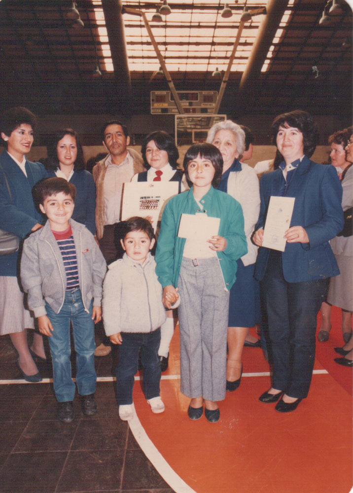 Licenciatura de Inés Duarte Licenciatura de Inés Duarte