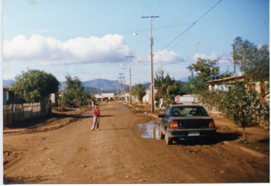 Calle Los Cóndores Calle Los Cóndores
