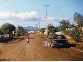 Calle Los Cóndores