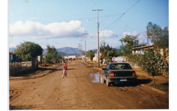 Calle Los Cóndores