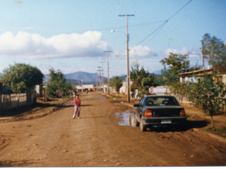 Calle Los Cóndores