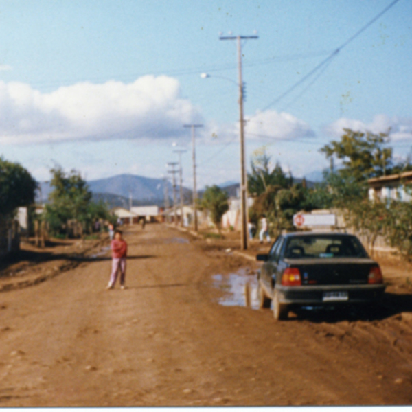 Calle Los Cóndores