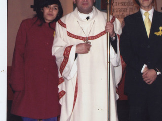 Ceremonia de confirmación Ceremonia de confirmación