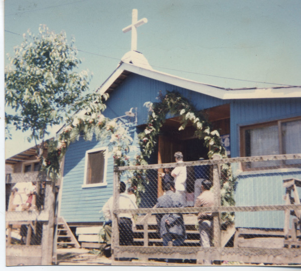 Capilla Cristo Rey