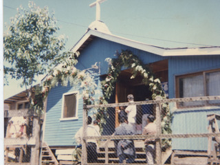 Capilla Cristo Rey