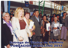 Entrega de títulos de dominio Entrega de títulos de dominio