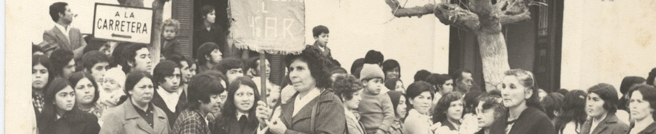 Desfile del Centro de madres