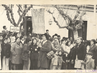 Desfile del Centro de madres