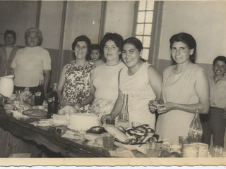 Directiva del Centro de Madres Directiva del Centro de Madres