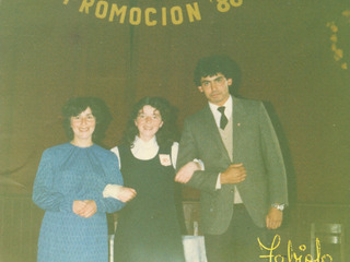 Licenciatura de la Escuela de Niñas de Maullín