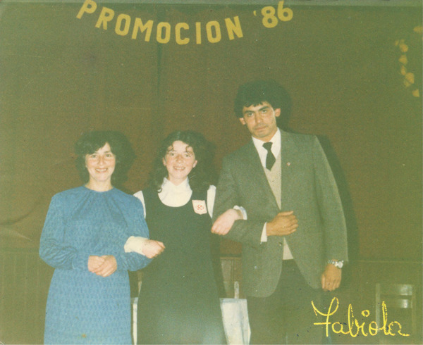 Licenciatura de la Escuela de Niñas de Maullín