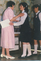 Licenciatura en la escuela "Encarnación Olivares" Licenciatura en la escuela "Encarnación Olivares"