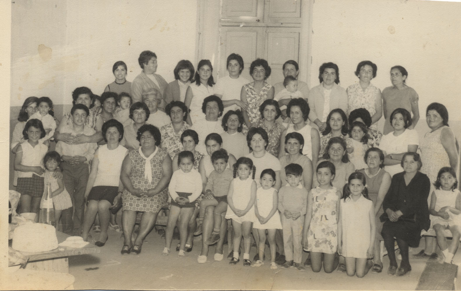 Centro de madres Demostradoras del hogar Centro de madres Demostradoras del hogar