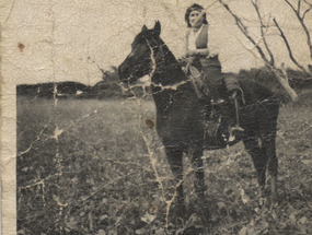 Paseo a caballo