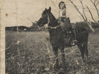 Paseo a caballo