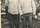 Mi padre y mi hermano Mi padre y mi hermano