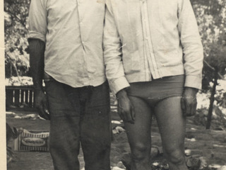 Mi padre y mi hermano Mi padre y mi hermano