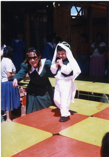 Aniversario de jardín infantil Aniversario de jardín infantil