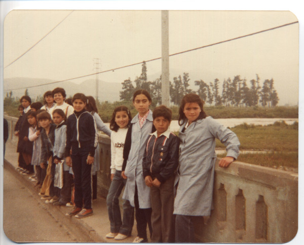Caminata junto a otras escuelas Caminata junto a otras escuelas