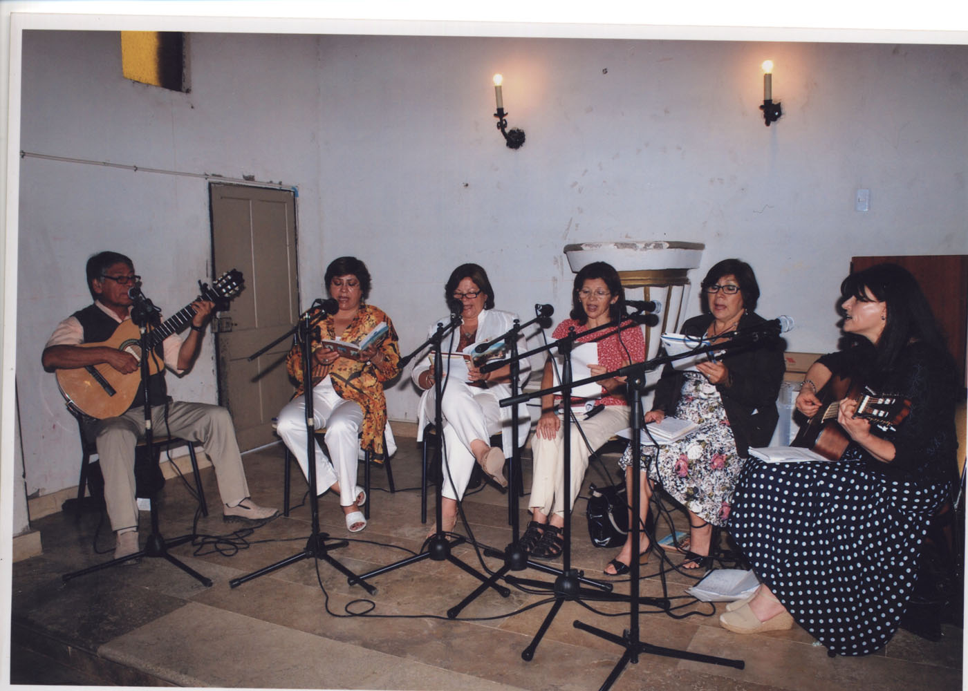 Coro de David Coro de David