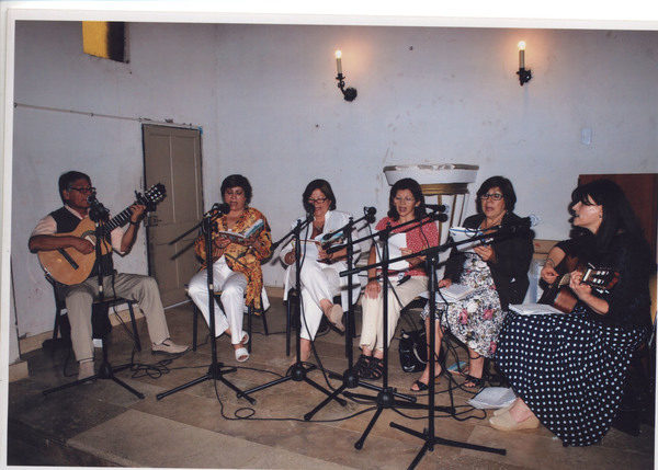 Coro de David Coro de David