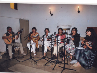 Coro de David Coro de David