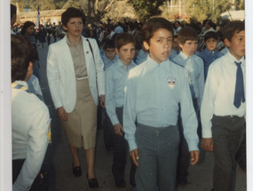 Desfile 18 de septiembre