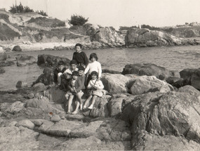 Paseo a la playa El Libro