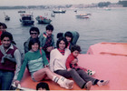 Paseo en la bahía de Quintero Paseo en la bahía de Quintero