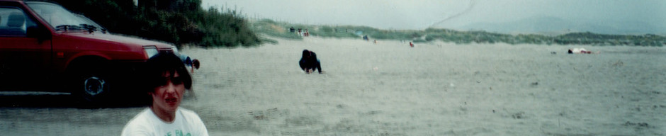 Paseo a la playa de Loncura