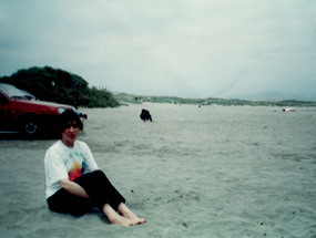 Paseo a la playa de Loncura