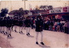 Desfile de la Segunda Compañía de Bomberos de Quintero