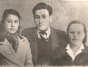 Familia Bernal Valencia Familia Bernal Valencia
