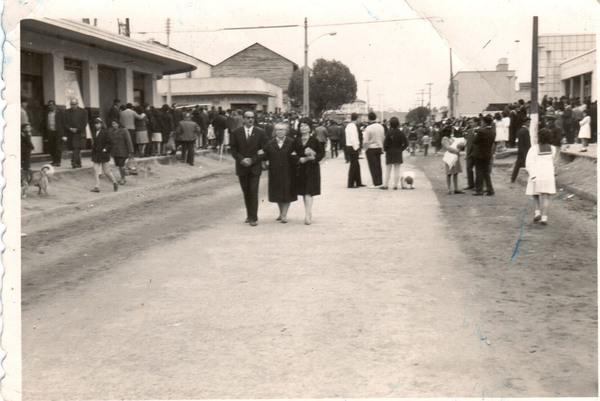 Familia Saavedra Gaete