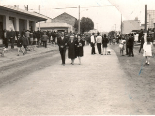 Familia Saavedra Gaete