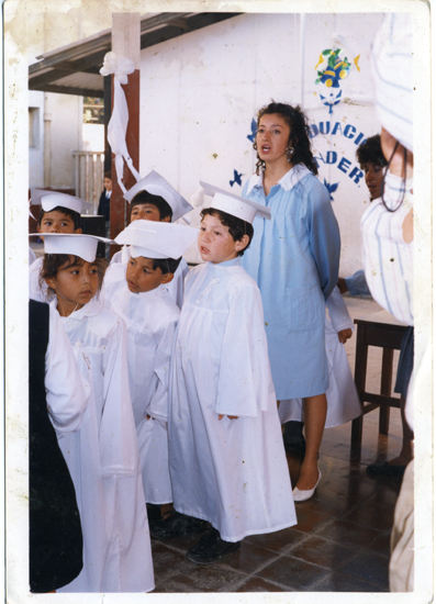 Graduación de kinder